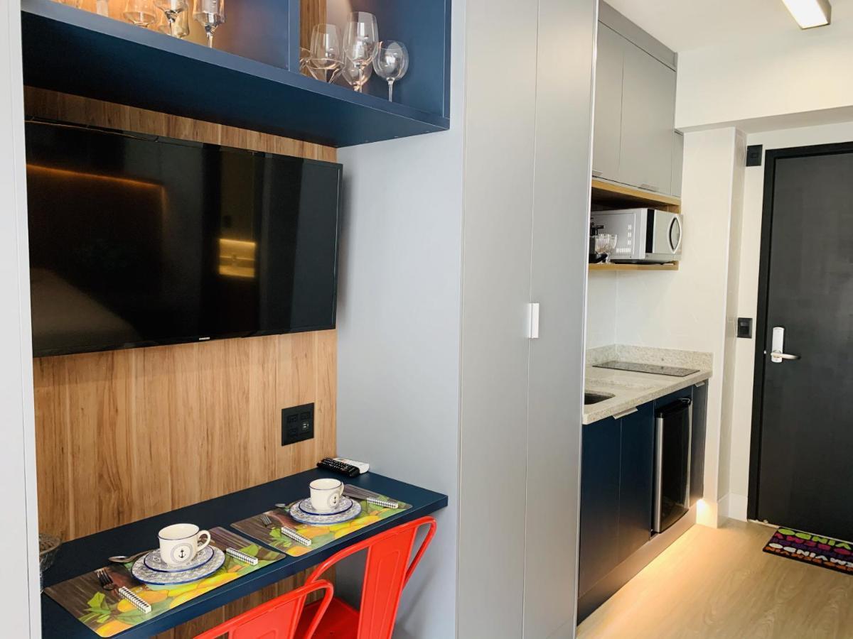 Downtown Luz Akile Apartment Сао Паоло Екстериор снимка