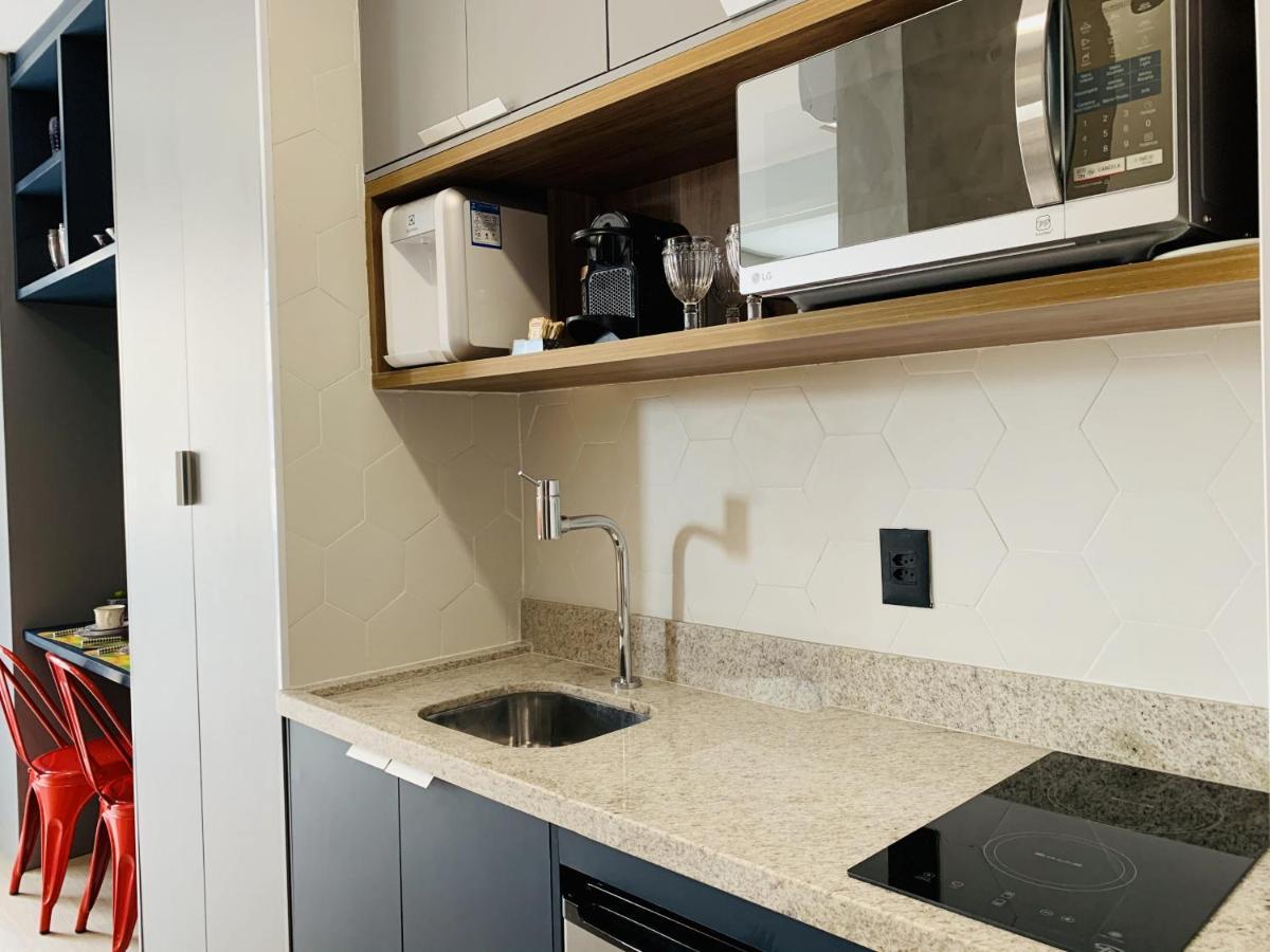 Downtown Luz Akile Apartment Сао Паоло Екстериор снимка