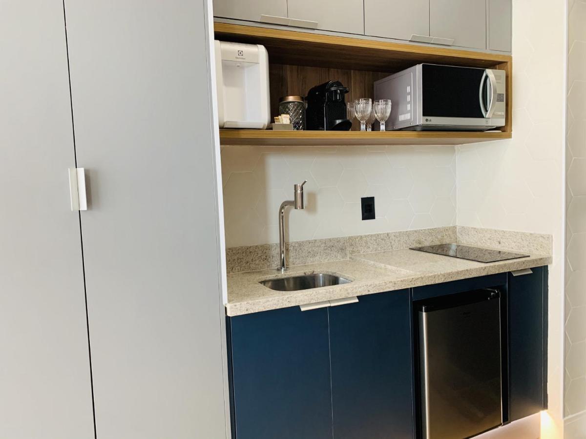 Downtown Luz Akile Apartment Сао Паоло Екстериор снимка