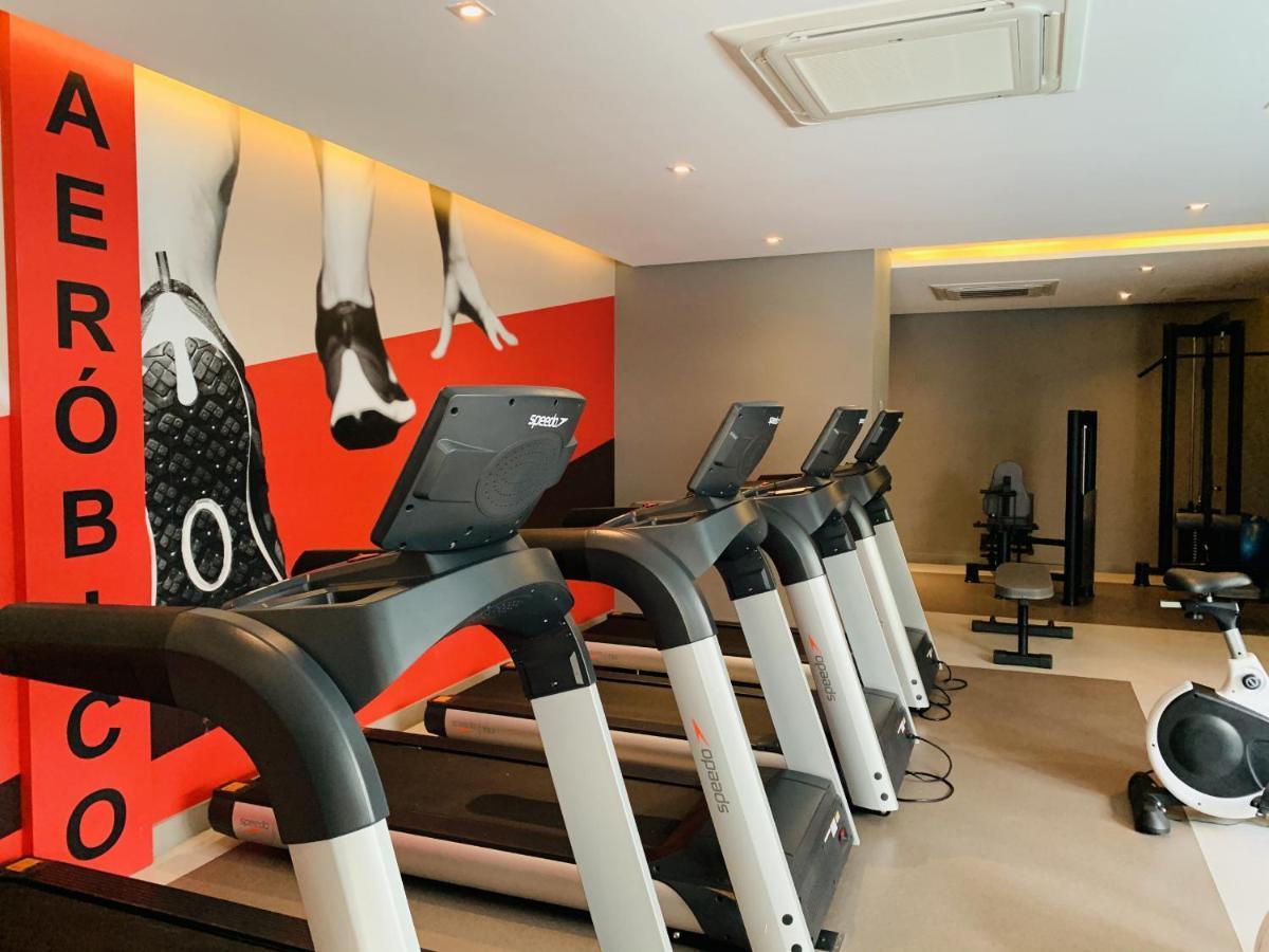 Downtown Luz Akile Apartment Сао Паоло Екстериор снимка